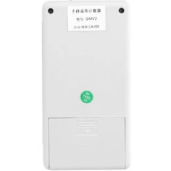 Contatore Geiger Portatile, Rilevatore Di Radiazioni Nucleari A Raggi X γ β Assemblato Con Tubo GM Miller, Con Batteria, Bianco -ProSald Italia 98703075 3