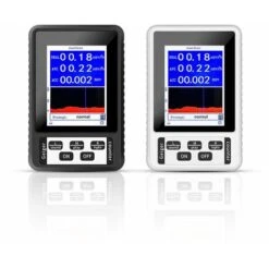 Personals Rilevatore Portatile Di Radiazioni Nucleari Contatore Geiger Raggi X γ-Ray Strumento Di Rilevamento β-Ray Modalità Di Dose Cumulativa Media In Tempo Reale Comodo Tester Radioattivo Domestico -ProSald Italia 98704890 3