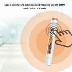 Tipo Di Penna Portatile Rilevatore Di Radiazioni Nucleari Palmare Rilevatore Di Raggi Beta Radioattivi XY Geiger Contatore Di Dose Allarme Sonoro E Luminoso Tasso Di Dose Istantanea Tasso Di Dose Medi -ProSald Italia 98710682 3