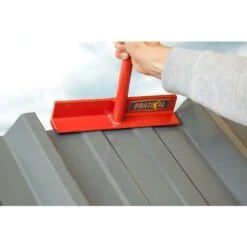 Morsetto Di Sollevamento PRATIKAL Per Teglie In Acciaio Da 25 Mm - P25-G1