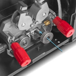 Set Di 4 Rulli Guidafilo / Rulli Passafilo STAHLWERK Con Profilo A V Da 0,6 / 0,8 Mm E Profilo A U Da 1,0 / 1,2 Mm Per La Saldatura Di Alluminio, Filo Animato E Filo Pieno Con Impianti Di Saldatura MI -ProSald Italia 98883915 5