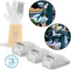 3 X STAHLWERK TIG Finger TIG Finger Robusta Protezione Termica Per Guanti Da Saldatura -ProSald Italia 98883921 1