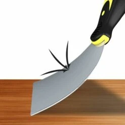 Spatola In Acciaio Inossidabile 4 Pezzi 2-3-4-5 Pollici (giallo Nero) -ProSald Italia 99779200 3