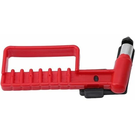 Martello Per Auto Martello Di Sicurezza Per Auto Windame Break Hammer Car Exit Car 4 Martello Per Auto Martello Di Sicurezza Per Auto Windame Break Hammer Car Exit Car - immagine 2