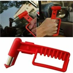 Martello Per Auto Martello Di Sicurezza Per Auto Windame Break Hammer Car Exit Car 9 Martello Per Auto Martello Di Sicurezza Per Auto Windame Break Hammer Car Exit Car -ProSald Italia 99780063 3