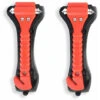 Martelli Di Emergenza Da 2 Pezzi Con Taglierina Per Cintura Di Sicurezza Per Rompivetro, Martello Di Sicurezza Per Auto, Strumenti Di Fuga Automatica -ProSald Italia 99780784 1