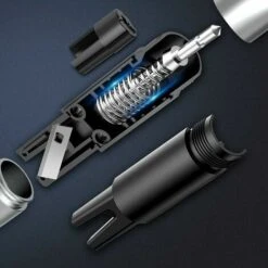 Strumento Di Sicurezza Per Autobus Rompivetri Per Auto Di Emergenza Martello Di Sicurezza Per Veicoli Martello Di Fuga Martello Di Autosoccorso Tagliacinture Di Sicurezza Per Auto Tagliavetri Tagliave 11 Strumento Di Sicurezza Per Autobus Rompivetri Per Auto Di Emergenza Martello Di Sicurezza Per Veicoli Martello Di Fuga Martello Di Autosoccorso Tagliacinture Di Sicurezza Per Auto Tagliavetri Tagliave -ProSald Italia 99780905 5