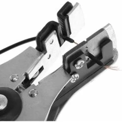 Spelafili Automatico Di Precisione Da 18 Cm, Spelafili Automatico, Piegatore E Spelafili, Pinza Multiuso Per Spelare, Tagliare, Crimpare -ProSald Italia 99781195 4