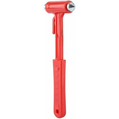 Martello Di Sicurezza - Martello Di Emergenza Martello Di Sicurezza Per Auto Strumento Di Fuga Di Emergenza Taglia Cinture Di Sicurezza In Acciaio Taglia Vetri (rosso) 5 Martello Di Sicurezza - Martello Di Emergenza Martello Di Sicurezza Per Auto Strumento Di Fuga Di Emergenza Taglia Cinture Di Sicurezza In Acciaio Taglia Vetri (rosso) - immagine 3